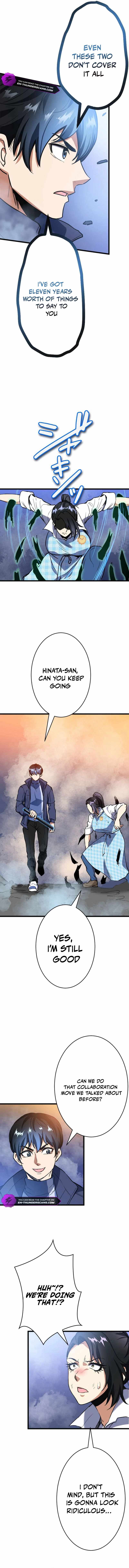 Point Survivor: Redeem Your Points as Combat Power Chapter 24 14
